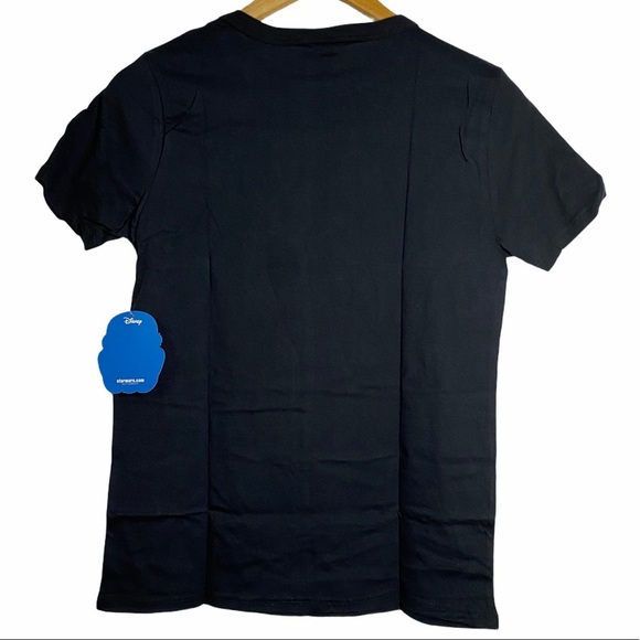 Star Wars Dark Side Made Me Do It Darth Vader Imperial Tee Shirt Juniors Medium - Picture 2 of 9